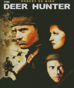 Deer Hunter Movie Diamond Painting