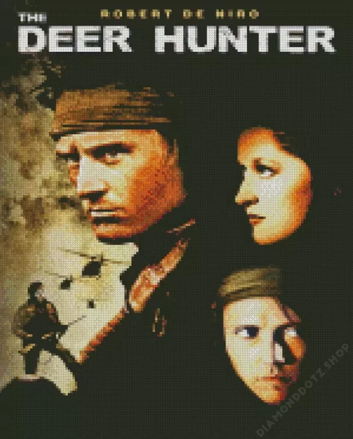 Deer Hunter Movie Diamond Painting