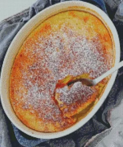 Delicious Lemon Pie Diamond Painting