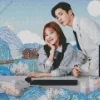 Destined With You K Drama Diamond Painting