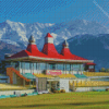 Dharamshala Diamond Painting