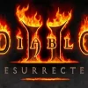 Diablo Resurrected Game Diamond Painting