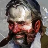 Disco Elysium Art Diamond Painting