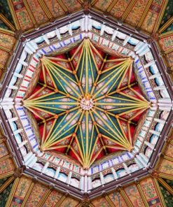 Ely Cathedral Diamond Painting