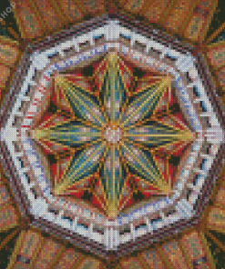 Ely Cathedral Diamond Painting