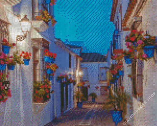 Estepona Diamond Painting