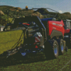 Farming Simulator Game Diamond Painting