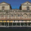 Ferrara Cathedral Diamond Painting