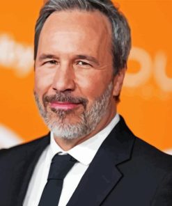 Film Director Denis Villeneuve Diamond Painting