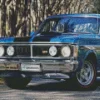 Ford XY Falcon Diamond Painting