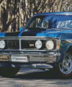 Ford XY Falcon Diamond Painting