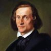 Franz Liszt Portrait Diamond Painting