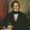 Franz Schubert Diamond Painting