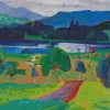 Gabriele Munter Diamond Painting