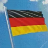 Germany Flag Diamond Painting