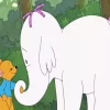 Heffalump Diamond Painting