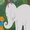 Heffalump Diamond Painting