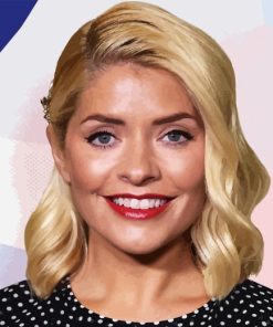 Holly Willoughby Diamond Painting