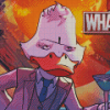 Howard The Duck Movie Diamond Painting