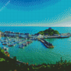 Ilfracombe Towns Diamond Painting