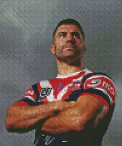 James Tedesco Diamond Painting