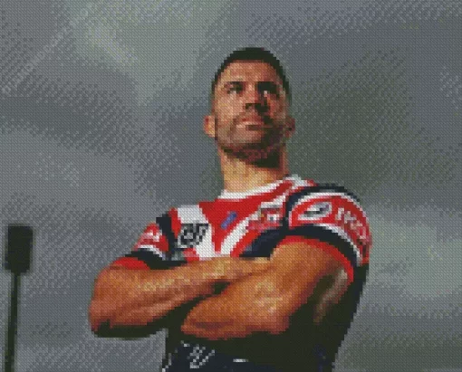 James Tedesco Diamond Painting