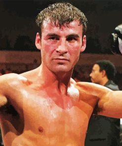 Joe Calzaghe Diamond Painting