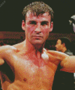 Joe Calzaghe Diamond Painting