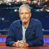 Jon Stewart Diamond Painting