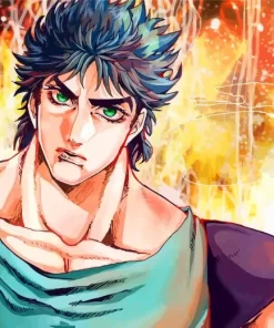 Jonathan Joestar Diamond Painting