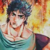 Jonathan Joestar Diamond Painting