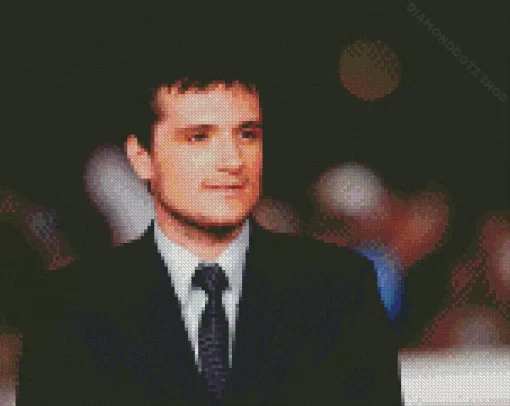 Josh Hutcheron Diamond Painting