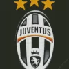 Juventus Logo Diamond Painting