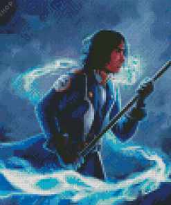 Kaladin Diamond Painting