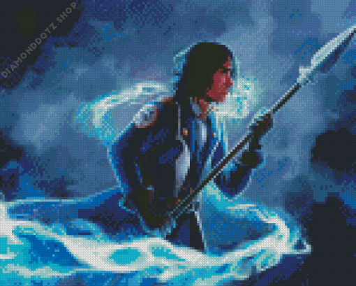 Kaladin Diamond Painting