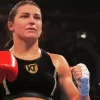 Katie Taylor Diamond Painting