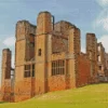 Kenilworth Castle Diamond Painting