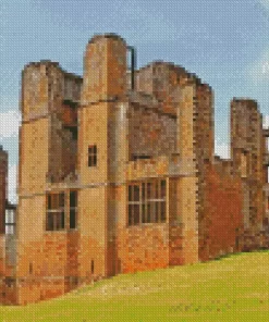 Kenilworth Castle Diamond Painting