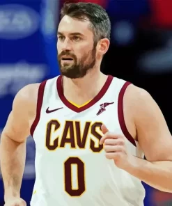 Kevin Love Diamond Painting