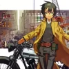 Kino No Tabi Diamond Painting