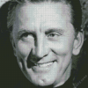 Kirk Douglas Actor Diamond Painting