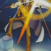 Kizaru One Piece Diamond Painting