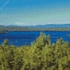 Lake Winnipesaukee Diamond Painting