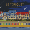 Le Touquet Diamond Painting