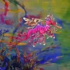 Leafy Seadragon Diamond Painting