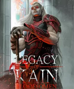 Legacy Of Kain Diamond Painting