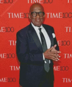 Lincoln Roker Diamond Painting