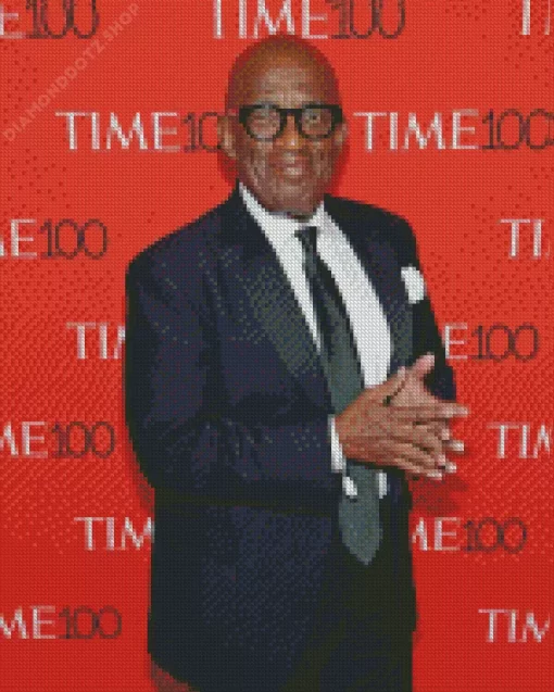 Lincoln Roker Diamond Painting