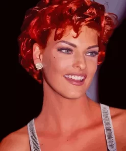 Linda Evangelista Diamond Painting