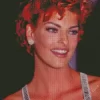 Linda Evangelista Diamond Painting